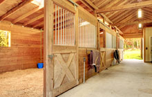 Balladen stable construction leads